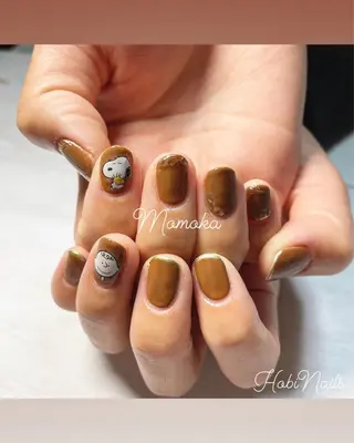 ネイル Momo nailsalonのネイルデザイン