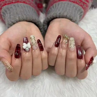 ネイル 【Jr】S♪ Ashliyのネイルデザイン