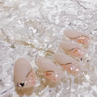 ネイル Nailist suzuのネイルデザイン
