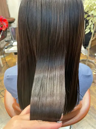 ロング 💎ブリーチ💎 カラー💎okadaのヘアスタイル