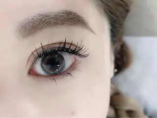 マツエク・マツパ khaki eyelashの眉毛・アイブロウイメージ
