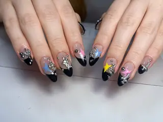 ネイル 心斎橋Mione nail salonのネイルデザイン