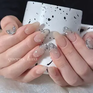 ネイル Queens ひなのネイルデザイン