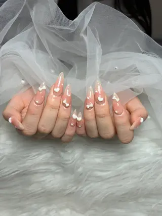 ネイル Cloudy Chan Nailのネイルデザイン