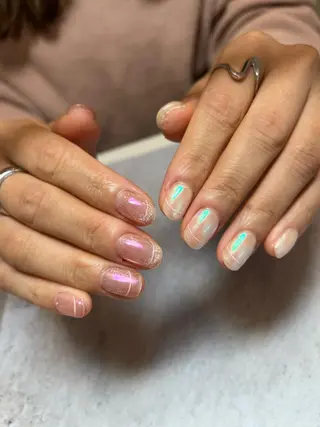 ネイル 【LINON】 airiのネイルデザイン