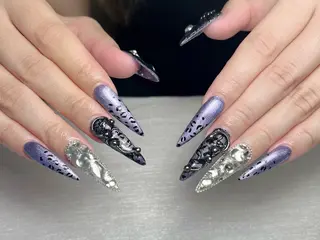 ネイル 小林 あゆみのネイルデザイン