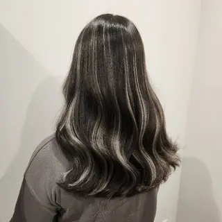 シールエクステ🎀 ホシノ🕒ユウカのヘアスタイル