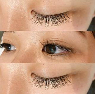 マツエク・マツパ Eyelash rinaのマツエク・マツパデザイン
