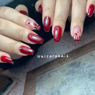 ネイル Unicorn Nail 矢場町店のネイルデザイン