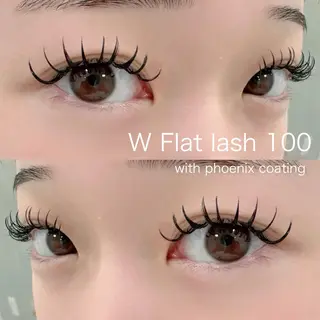 マツエク・マツパ nashira 恵比寿Saki🌻のマツエク・マツパデザイン
