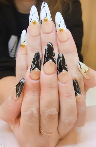 ネイル エムズ エムズのネイルデザイン