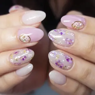 ネイル nailart ecritのネイルデザイン