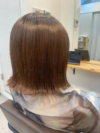 ミディアム 似合う髪型見つけます AYAKAのヘアスタイル