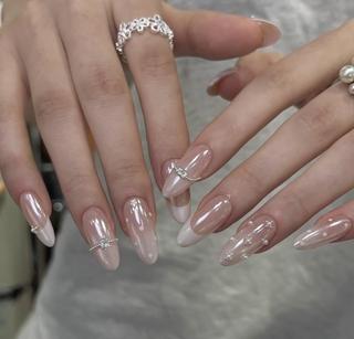 ネイル 🎀 KiKi_nailのネイルデザイン