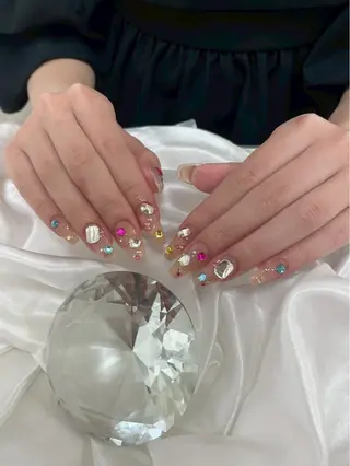 ネイル nail salon popo 横浜店のネイルデザイン
