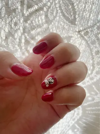 ネイル Shizuka Nail Salonのネイルデザイン