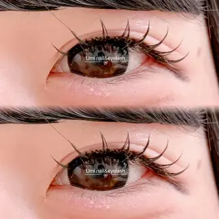 マツエク・マツパ 池袋Umi nail eyelash ゆみのネイルデザイン
