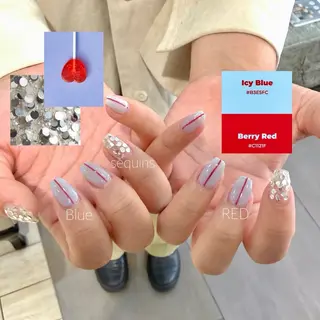 ネイル chika .のネイルデザイン