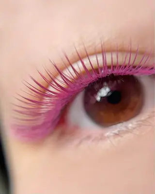 マツエク・マツパ S eyelash SANAMIのマツエク・マツパデザイン