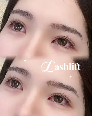 マツエク・マツパ miel シゲヒロのマツエク・マツパデザイン
