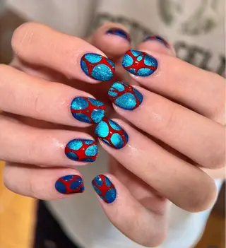 ネイル Mika Nails 心斎橋のネイルデザイン