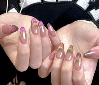 ネイル エリ🫧 nail池袋東口のネイルデザイン
