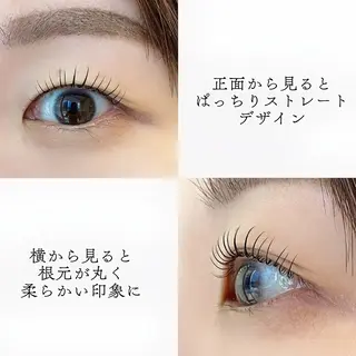 マツエク・マツパ Teresa/ トップアイリストのマツエク・マツパデザイン