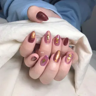 ネイル chai nail _ai📍鶴橋/桃谷のネイルデザイン