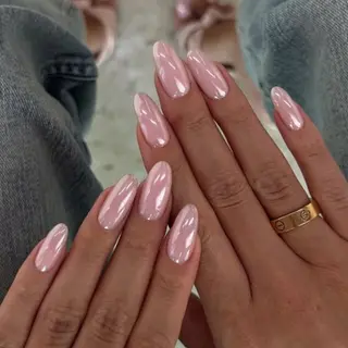 ネイル Bronzehair nailYUMAのネイルデザイン