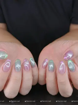 ネイル Gemini nail.Yukiのネイルデザイン