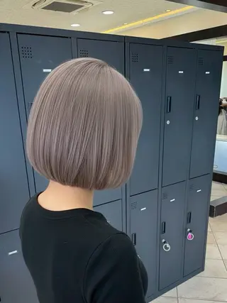 ショート みく✧︎*。 カットモデル募集中のヘアスタイル