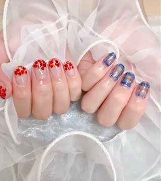 ネイル GAL_NAIL Miraiのネイルデザイン