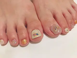 ネイル toi nail.のネイルデザイン