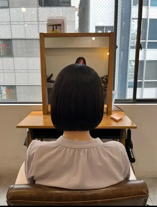 ショート mit bytree MISAKI🎀のヘアスタイル