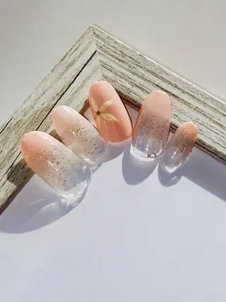 ネイル ネイルサロン 春のネイルデザイン