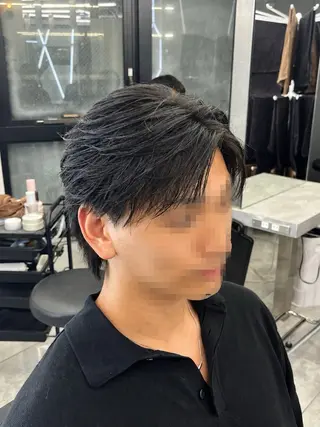 メンズ 💈メンズ特化💈 康誠💈理容免許取得のヘアスタイル