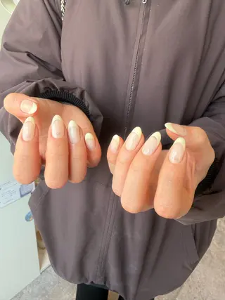 ネイル Miu .のネイルデザイン