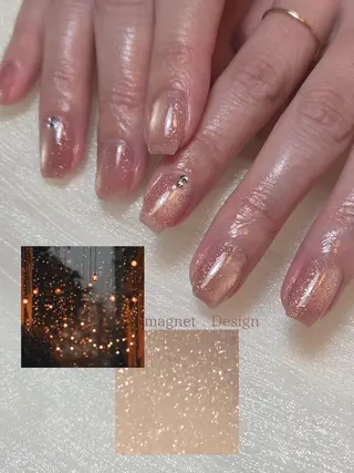 ネイル LadyNail Kiyoka/大名のネイルデザイン