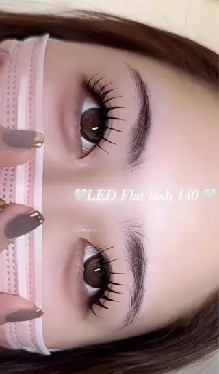マツエク・マツパ Beauty Salonsunnyのマツエク・マツパデザイン