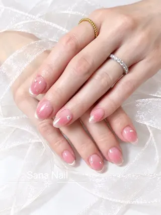 ネイル 桜木 ひなのネイルデザイン