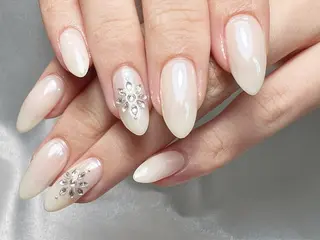 ネイル NEWオープン À LANAのネイルデザイン