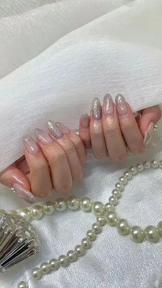 ネイル Sii nail🎀 Moekaのネイルデザイン