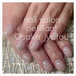 ネイル nail salon petillantのネイルデザイン