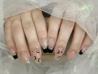 ネイル anela 仁香のネイルデザイン