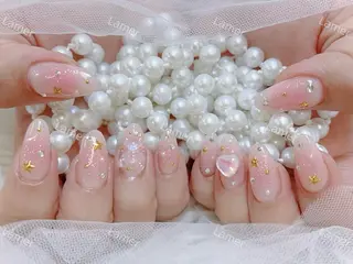 ネイル Merit メリット_のネイルデザイン
