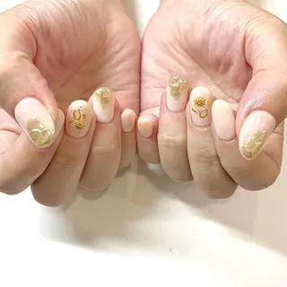 メンズ ネイル YUN君 🦍のネイルデザイン