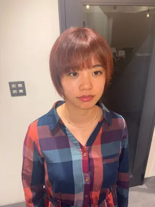 ショート イズミ ミオのマツエク・マツパデザイン