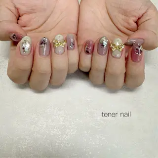 ネイル テネルネイル tener nailのネイルデザイン