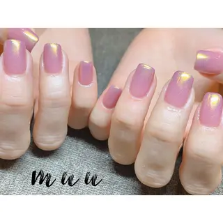 ネイル muu nailのネイルデザイン