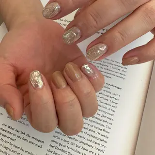 ネイル cocoro nail salonのネイルデザイン